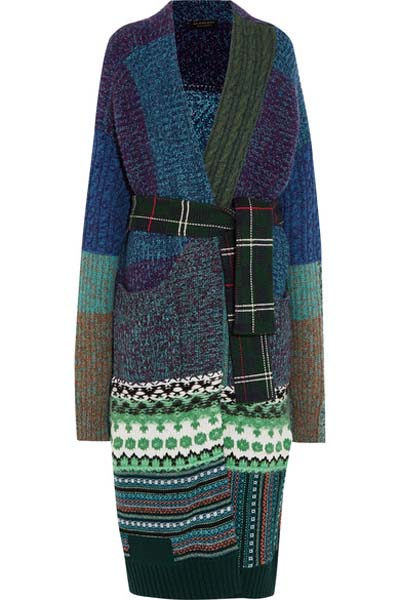 2017 SONBAHAR-KIŞ PATCHWORK MODASI