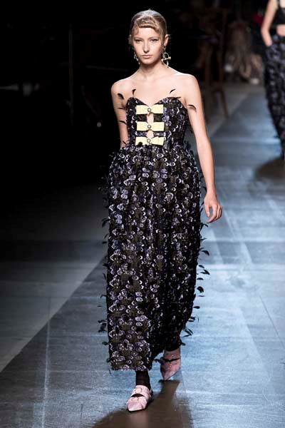 LONDRA MODA HAFTASINDA TÜRK TASARIMCILAR