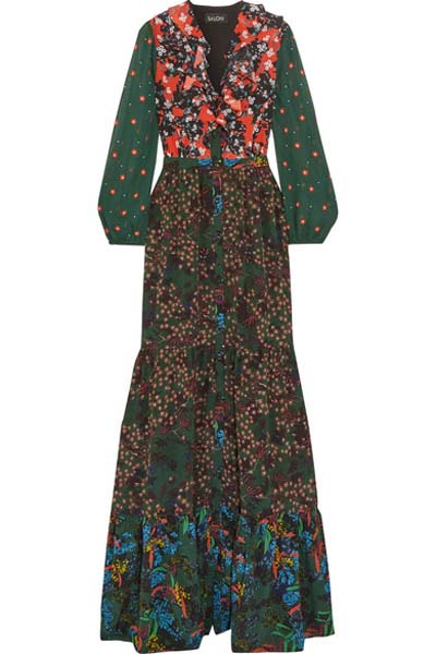 2017 SONBAHAR-KIŞ PATCHWORK MODASI