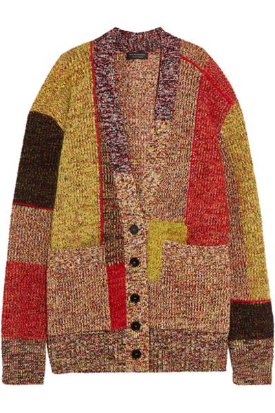 2017 SONBAHAR-KIŞ PATCHWORK MODASI