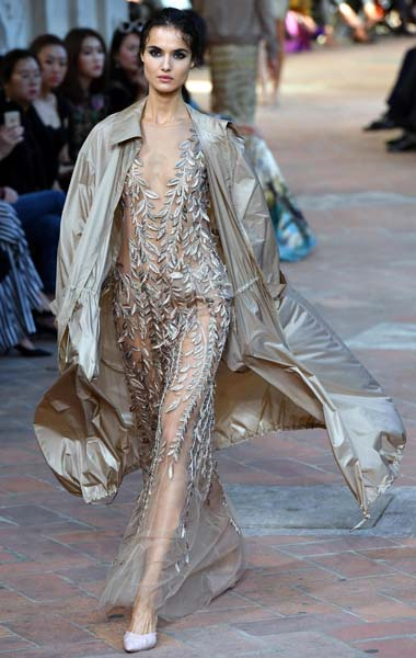 MİLANO MODA HAFTASI 