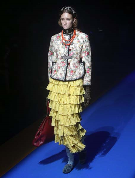 MİLANO MODA HAFTASI 