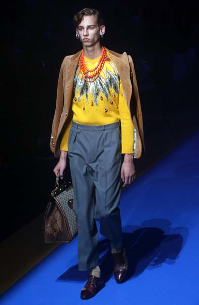 MİLANO MODA HAFTASI 