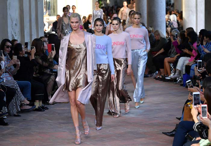 MİLANO MODA HAFTASI 