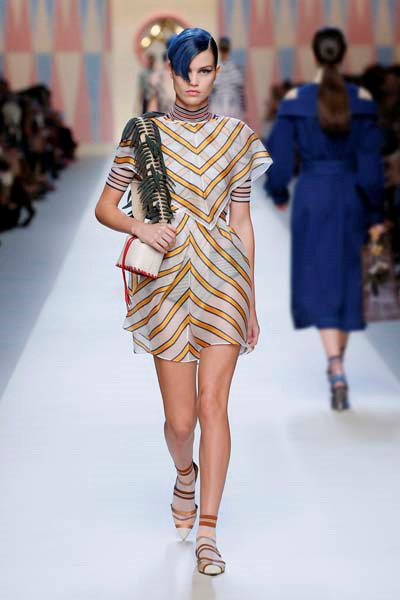 MİLANO MODA HAFTASI 