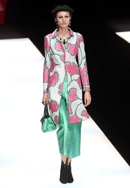 MİLANO MODA HAFTASI 