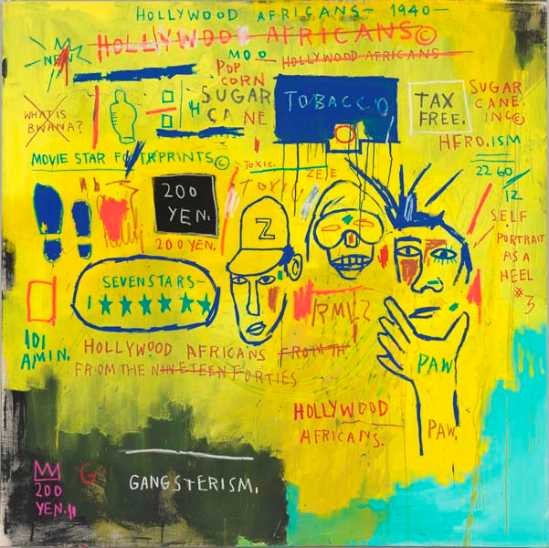 JEAN-MICHEL BASQUIATTAN 80Lİ YILLARIN NEW YORKU