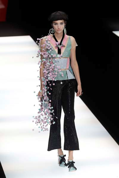 MİLANO MODA HAFTASI 