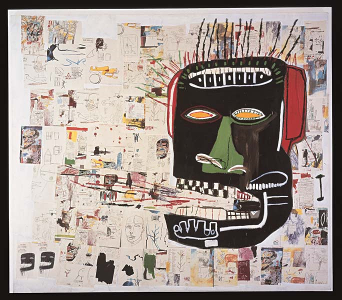JEAN-MICHEL BASQUIATTAN 80Lİ YILLARIN NEW YORKU