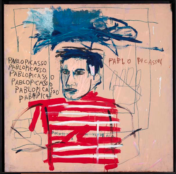 JEAN-MICHEL BASQUIATTAN 80Lİ YILLARIN NEW YORKU