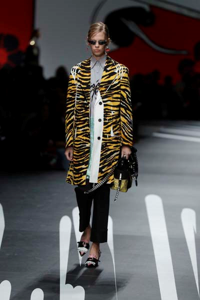 MİLANO MODA HAFTASI 