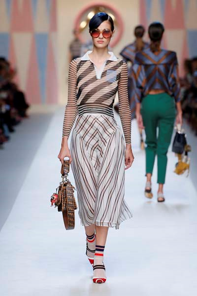 MİLANO MODA HAFTASI 