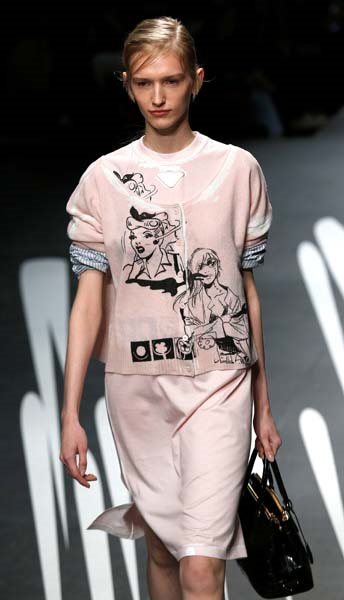 MİLANO MODA HAFTASI 