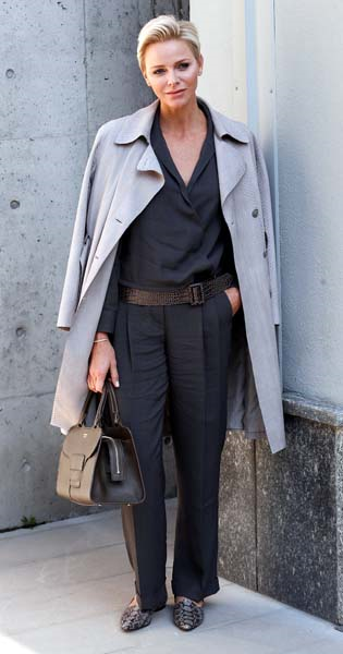 GIORGIO ARMANI DAVETLİLERİ