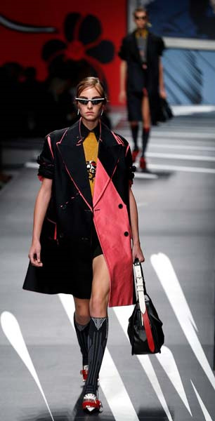 MİLANO MODA HAFTASI 