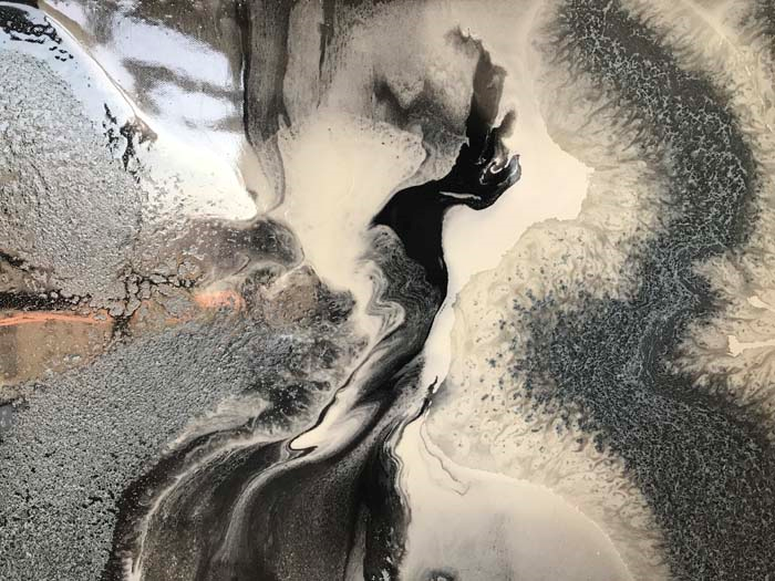 REÇİNENİN RENKLERLE DANSI