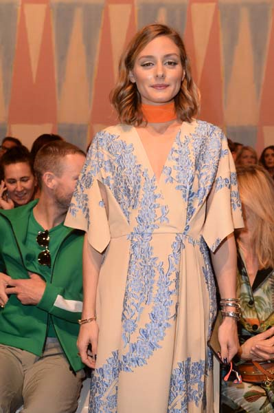 FENDI DEFİLESİNDE KİMLER VARDI