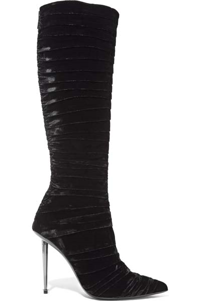 2017 SONBAHAR-KIŞ TRENDİ STILETTO BOTLAR