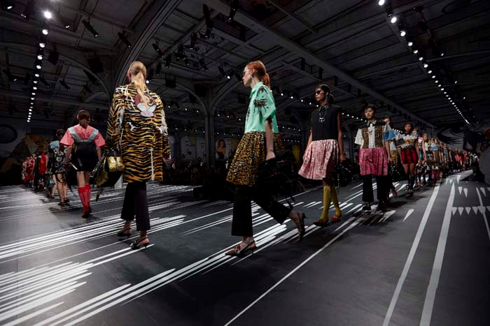 MİLANO MODA HAFTASI 