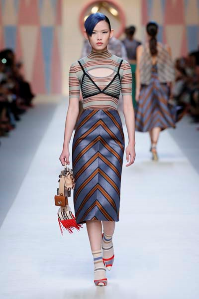 MİLANO MODA HAFTASI 