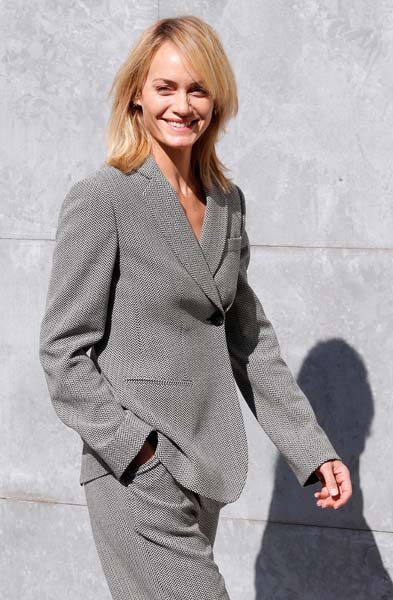 GIORGIO ARMANI DAVETLİLERİ