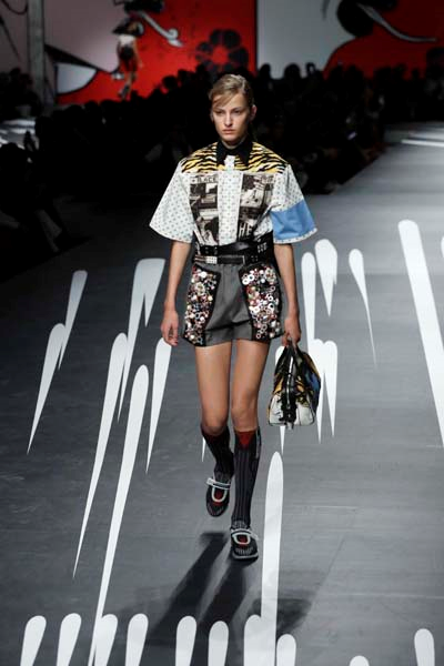 MİLANO MODA HAFTASI 