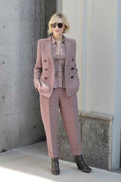 GIORGIO ARMANI DAVETLİLERİ