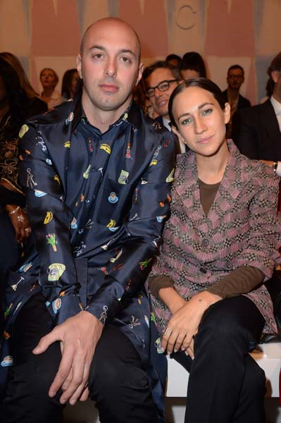 FENDI DEFİLESİNDE KİMLER VARDI