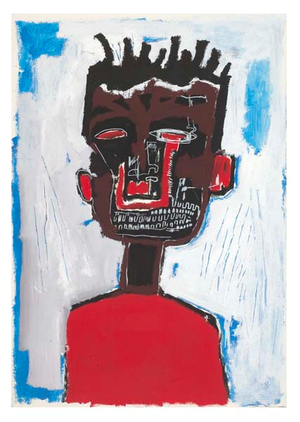 JEAN-MICHEL BASQUIATTAN 80Lİ YILLARIN NEW YORKU