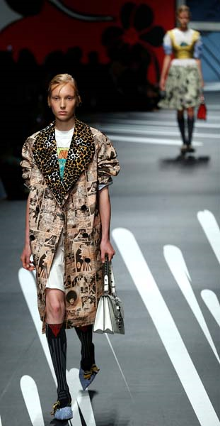 MİLANO MODA HAFTASI 