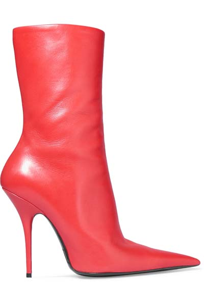 2017 SONBAHAR-KIŞ TRENDİ STILETTO BOTLAR