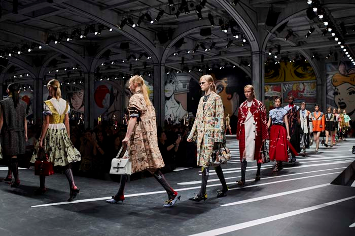 MİLANO MODA HAFTASI 