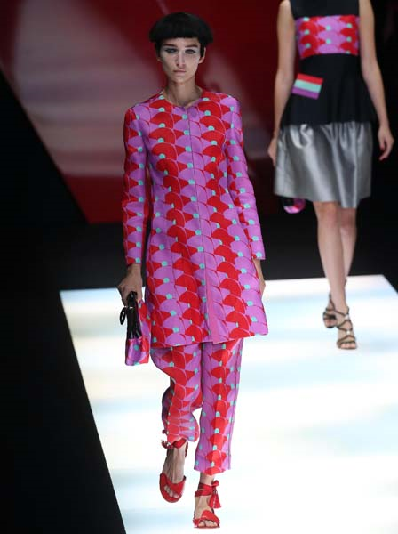 MİLANO MODA HAFTASI 