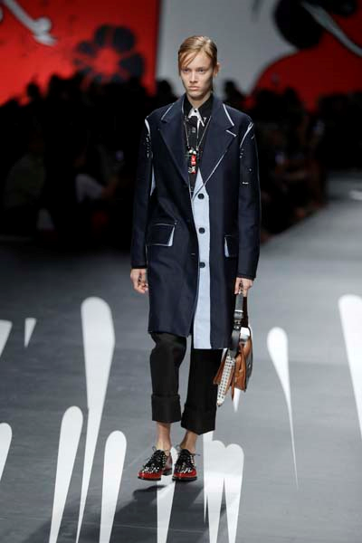 MİLANO MODA HAFTASI 