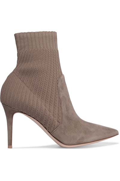 2017 SONBAHAR-KIŞ TRENDİ STILETTO BOTLAR