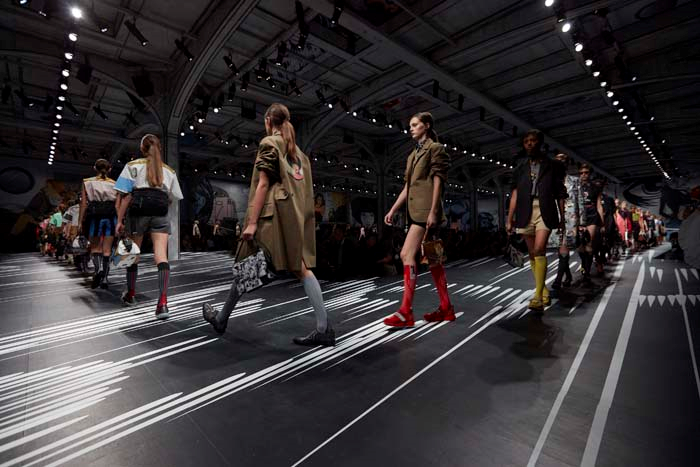 MİLANO MODA HAFTASI 