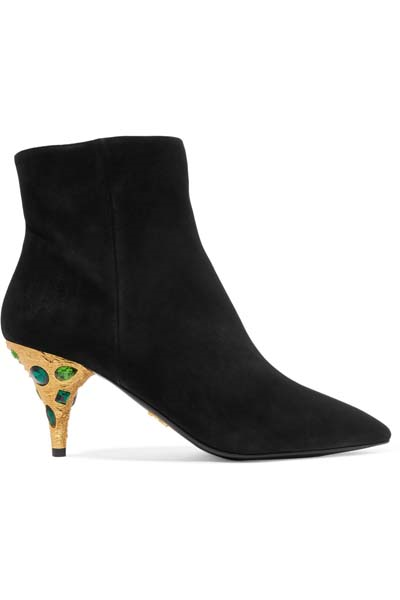 2017 SONBAHAR-KIŞ TRENDİ STILETTO BOTLAR