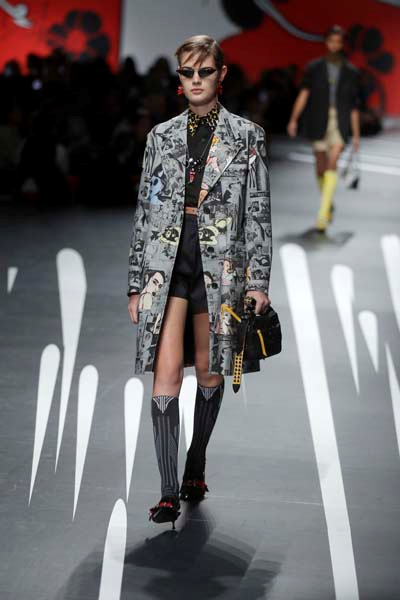 MİLANO MODA HAFTASI 