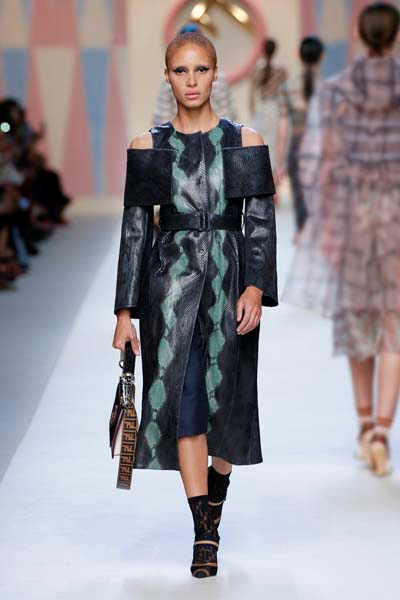 MİLANO MODA HAFTASI 