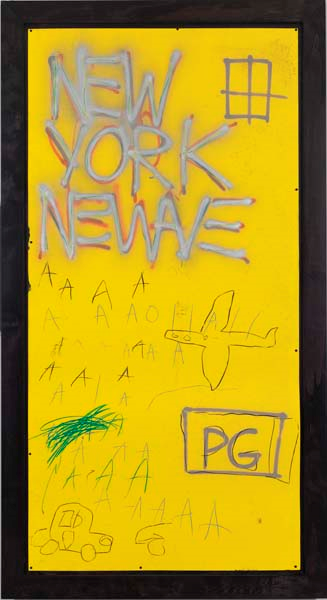 JEAN-MICHEL BASQUIATTAN 80Lİ YILLARIN NEW YORKU
