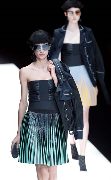 MİLANO MODA HAFTASI 