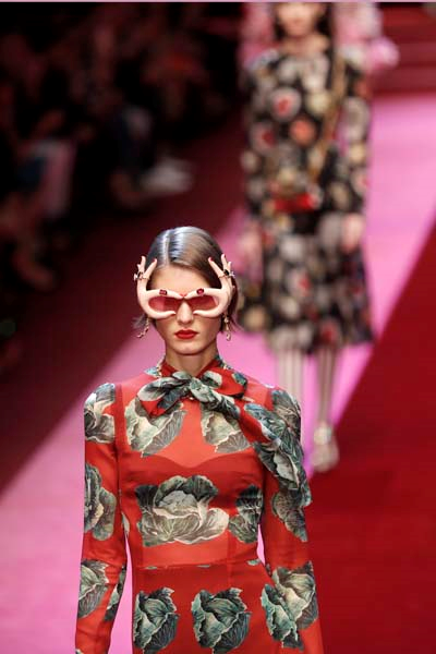 MİLANO MODA HAFTASI 