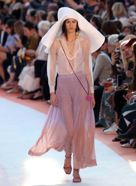 MİLANO MODA HAFTASI 