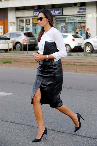 2018 İLKBAHAR-YAZ MİLANO MODA HAFTASI SOKAK STİLLERİ