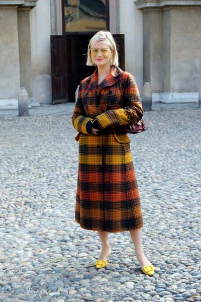 2018 İLKBAHAR-YAZ MİLANO MODA HAFTASI SOKAK STİLLERİ