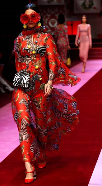 MİLANO MODA HAFTASI 