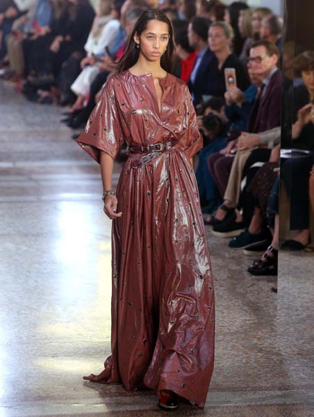 MİLANO MODA HAFTASI 