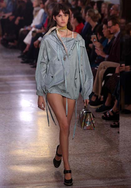 MİLANO MODA HAFTASI 