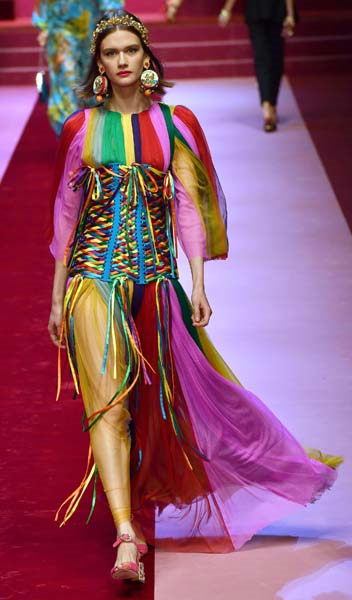 MİLANO MODA HAFTASI 