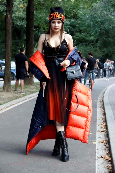 2018 İLKBAHAR-YAZ MİLANO MODA HAFTASI SOKAK STİLLERİ